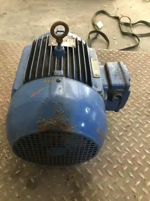 WEG W21 000718ET 3HP 1765RPM 208-230/460V 3PH TEFC 213T