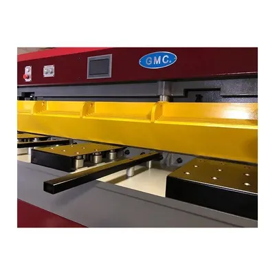 GMC MACHINE TOOLS HS-1010E Hydraulic Shears | Sierra Victor Industries (4)