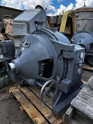 USED GL&V BELOIT DD4000