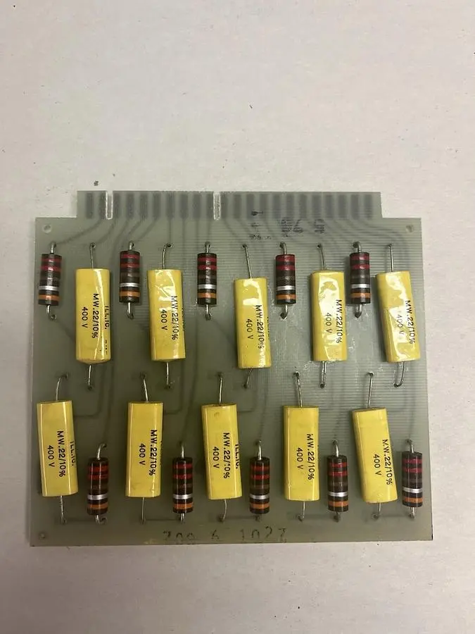 New | in-Stock PCB 700-6-1027 Miscellaneous Equipment (Electrical & Power) Ohio US | Surplus Asset Holdings #1460414