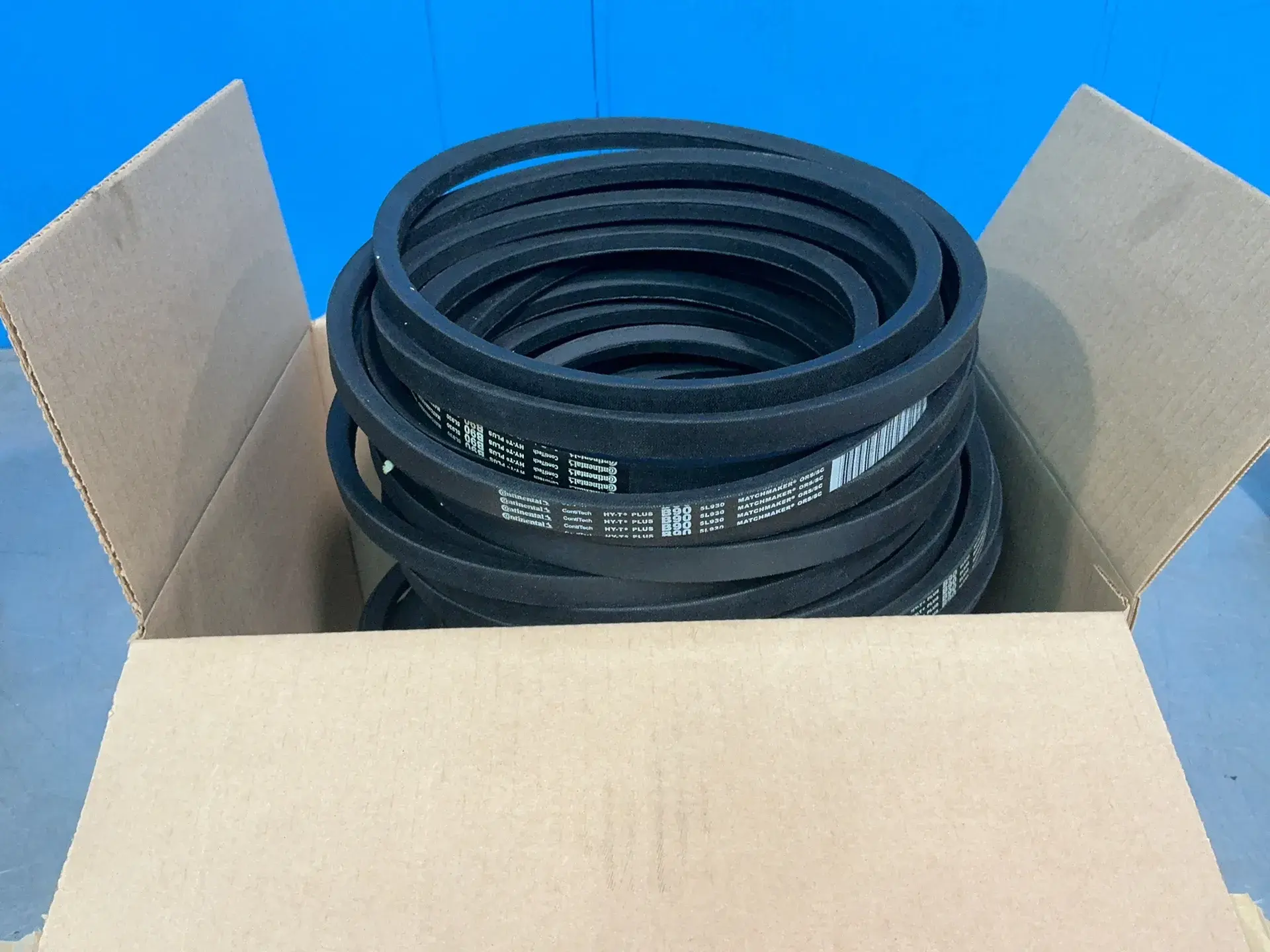 Used CONTINENTAL B90 / 5L930 Belts Ohio US | HGR 24 #1358109