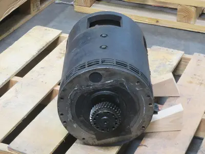 Used CROWN W11AB02 020347-001 Motors (misc) Texas US | Aucto #1307023