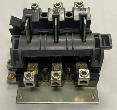 Used ALLEN-BRADLEY 1494V-DS60 Miscellaneous Equipment (Electrical & Power) Ohio US | Surplus Asset Holdings #1243424