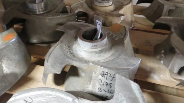 USED Goulds 3175