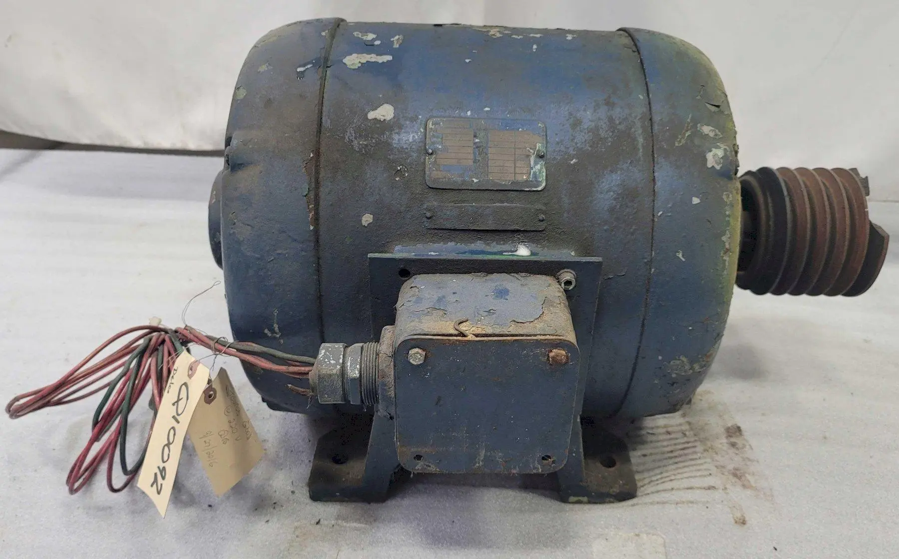USED Delco B-608AR