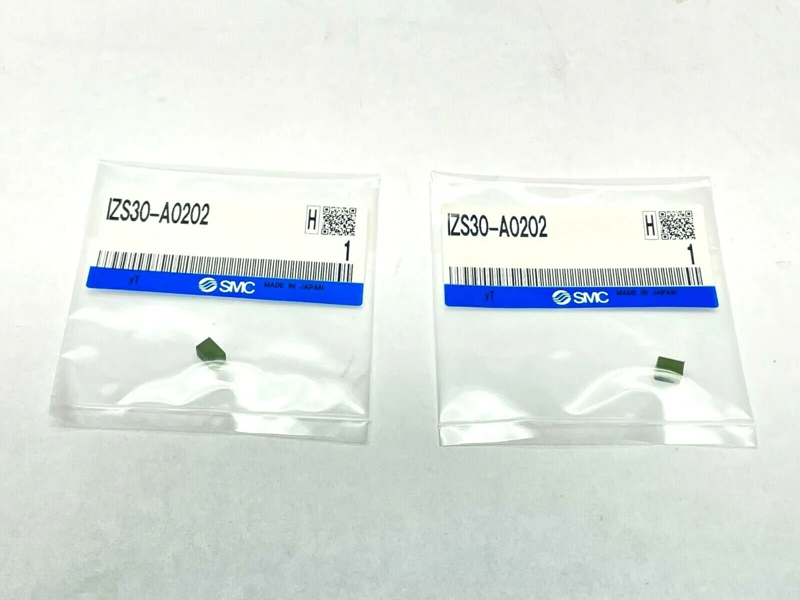 IZS30-A0202 | SMC  Rubber Whetstone LOT OF 2 - New