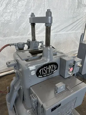 USED TISHKEN CO-6-H2