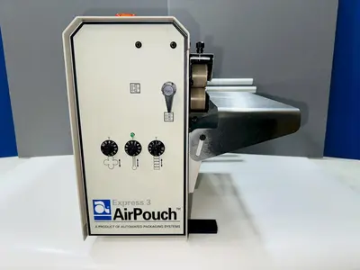 USED 2007 AUTOMATED PACKAGING SYSTEMS AIRPOUCH EXPRESS 3