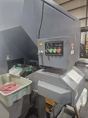 USED 2019 MIYANO ABX-64SYY