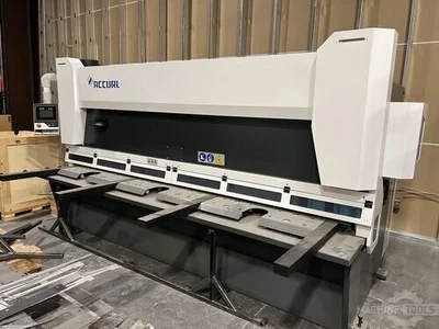 USED 2022 ACCURL MS8-6X3200