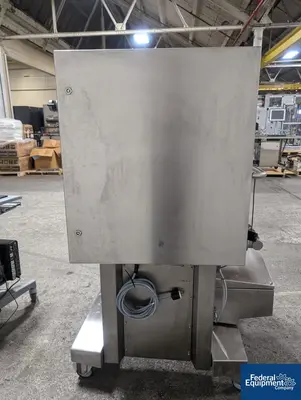 USED GE Healthcare GE Healthcare AKTAready Single Use Chromatography System
