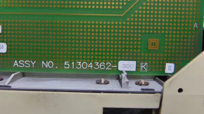 Honeywell 51304362-300 UCN Serial Interface Card HW: K FW: E Used