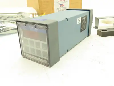 Foxboro CAPP 333187 Electrochemical Contacting Conductivity Analyzer
