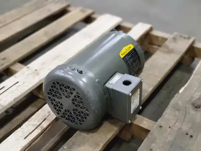 USED BALDOR M3554T