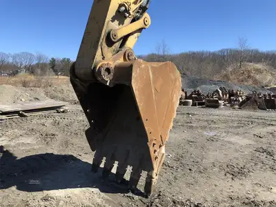 Used 2016 CATERPILLAR 335F LCR Crawler Excavators | Abele Tractor #1342762
