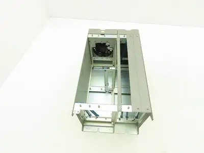 Okuma E7191-090-008 Opus7000 PLC Chassis Enclosure Only