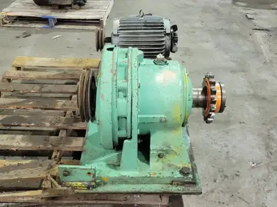 USED TECO PDH01004TE2