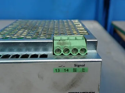 USED PHOENIX CONTACT QUINTPS/1AC/24DC/20