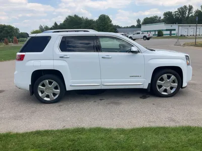 Used 2015 GMC TERRAIN SUVs Michigan US | Miedema Asset Management Group #1293086