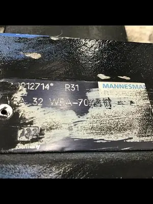 USED REXROTH 4WE6D61EG24N9K4