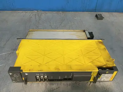 Used FANUC A06B6114H207 Servo Drives Ohio US | HGR 24 #1335263