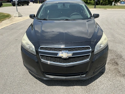 USED 2013 CHEVROLET MALIBU