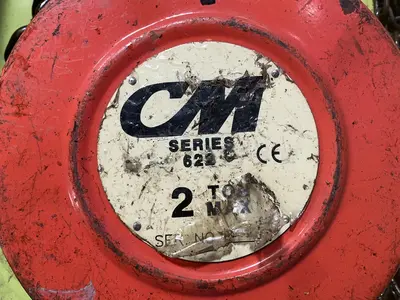 Used CM 622 Material Handling (misc) Ohio US | HGR 24 #1446202
