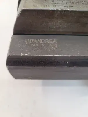 USED D'ANDREA TRM 125