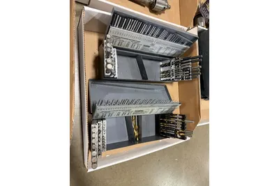 Used _UNKNOWN_ _UNKNOWN_ Jobber Length Drills Utah US | KD Auctions #1553794