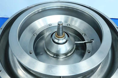Used _UNKNOWN_ _UNKNOWN_ Disc Stack Centrifuges Florida US | Sanders Equipment #1280762
