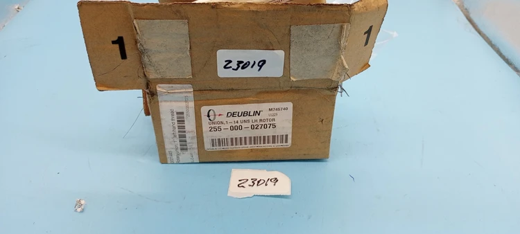 New | in-Stock Deublin 255-000-027075 Parts (Hydraulics and Pneumatics) Arizona US | ASSET CONVERSION SPECIALISTS, INC. #1324556