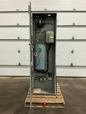 EATON / FRICK SVX1704A6-20HJ1008F2 General Purpose AC Drives | Equipment Recovery Corp. (9)