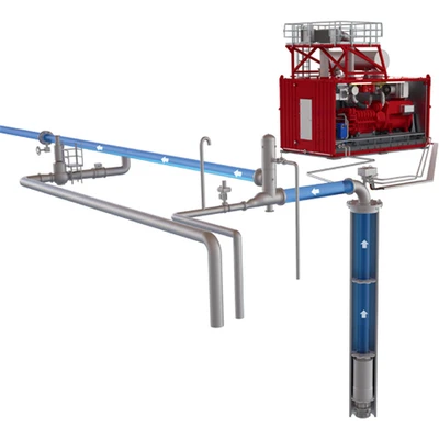 Framo Fire Water System