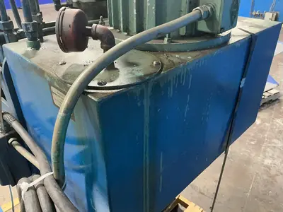 Used IPM _UNKNOWN_ Hydraulic Presses Ohio US | HGR 24 #1406057