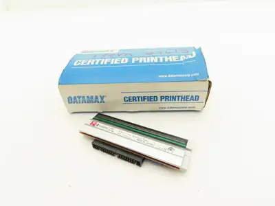 Kyocera KST-104-SMPD4-DMX Datamax Thermal Print Head DPO220039