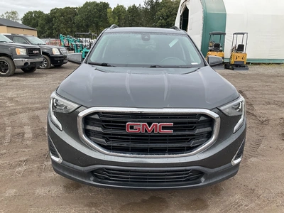 Used 2020 GMC TERRAIN SUVs Michigan US | Miedema Asset Management Group #1461418