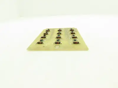 Nidec D-32115-G1 Circuit Board Rev D