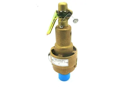 NEW KUNKLE VALVE 6186FE01-KM PRESSURE RELIEF VALVE 6186FE01KM
