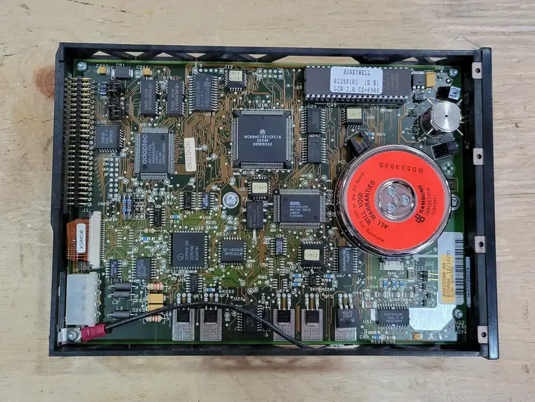 Used HONEYWELL MP-ZIP100 Misc Electrical & Power Parts British Columbia CA | Lenmark #254324