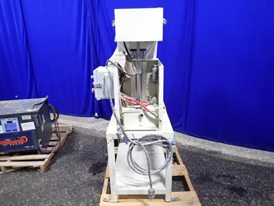 Used CHARLES ROSS & SON COMPANY PBA2 Chemical & Process Equipment Ohio US | HGR 24 #728611