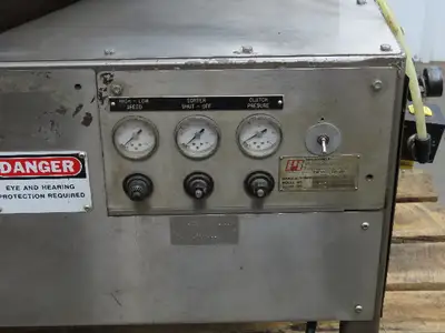 Packaging Magnetic Cap Sorter Parts Feeder Rotary Bowl Magnet Lifting