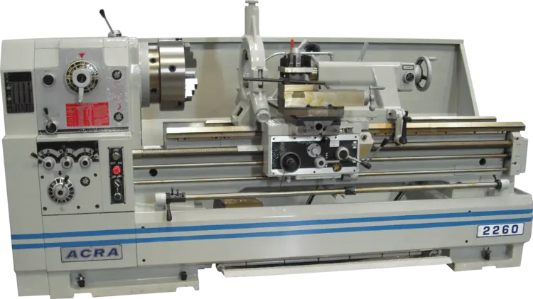 New | in-Stock ACRA 2660ACH Engine Lathes Illinois US | BLUMBERG MACHINERY COMPANY #396808