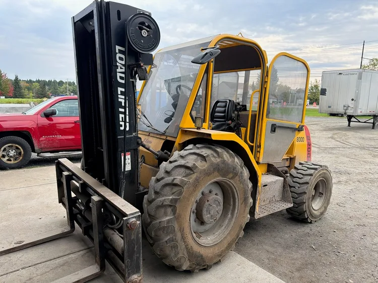 Used 2020 LOAD LIFTER 2215-8E Misc Forklifts New York US | Revelation Machinery #1541201