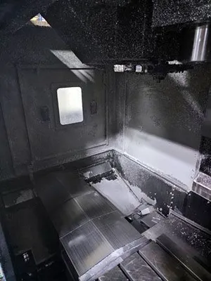 2017 DMC DM 52VL Machining Centers, Vertical | Kaste Industrial Machine Sales (5)