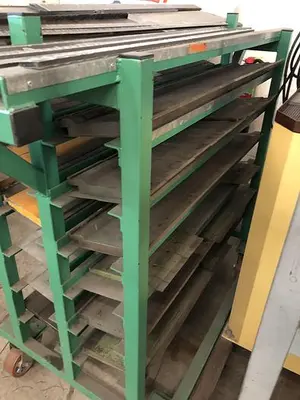USED 1993 HAMBURGER HYPM 70