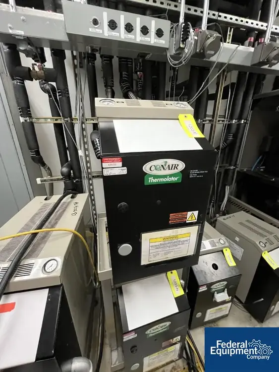 Used Conair Group 6 kW Conair Thermolator, Model TW2 Boilers Ohio US | Federal Equipment Company #126774