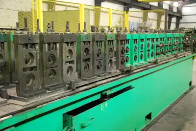 20 Stand x 1-1/2″ x 11″ MAX ROLL Rollformer