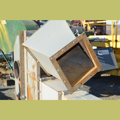 12 ft. 2 in. Bucket Elevator
