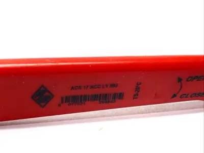 299623, 1" Ball Valve, 204845 | RB 1" Ball Valve CW617N, PN50W MOP5 H-KON 299623, 8017021204845 - New Other