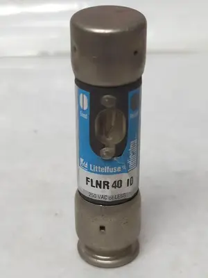 New | in-Stock LITTELFUSE FLNR 40ID Miscellaneous Equipment (Electrical & Power) | Surplus Asset Holdings #1193611